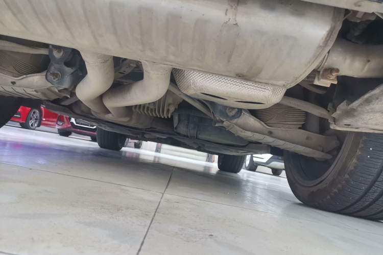 Used Porsche Cayenne 2019 Cayenne 3.0T Chassis Rear