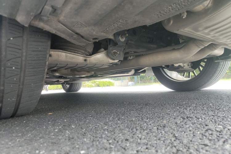 Used Porsche Cayenne 2019 Cayenne 3.0T Chassis Rear Left