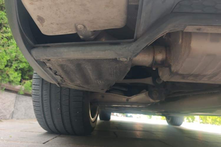 Used Porsche Cayenne 2019 Cayenne 3.0T Chassis Rear Left