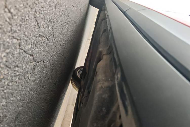 Used Porsche Cayenne 2019 Cayenne Coupé 3.0T Chassis Rear Left