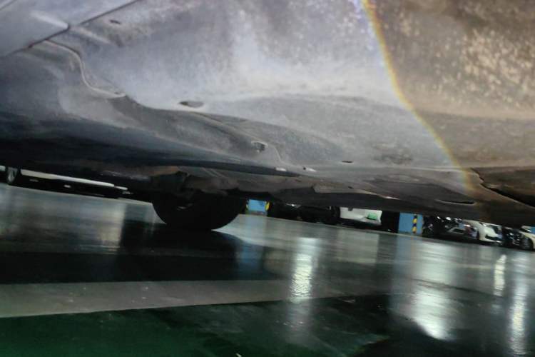 Used Porsche Cayenne 2019 Cayenne 3.0T Chassis Rear Left
