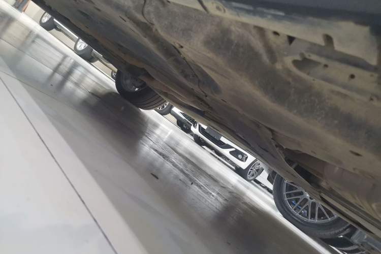 Used Porsche Cayenne 2019 Cayenne 3.0T Chassis Rear Left