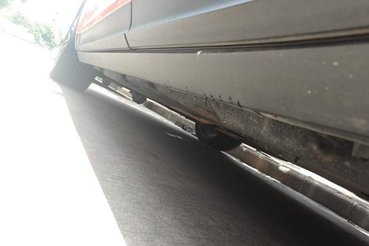 Used Porsche Cayenne 2019 Cayenne Coupé 3.0T Chassis Rear Left