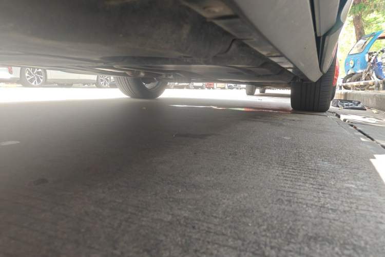 Used Porsche Cayenne 2019 Cayenne Coupé 3.0T Chassis Rear Right