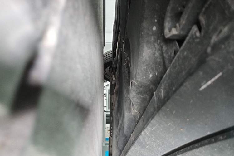 Used Porsche Cayenne 2019 Cayenne 3.0T Chassis Rear Right