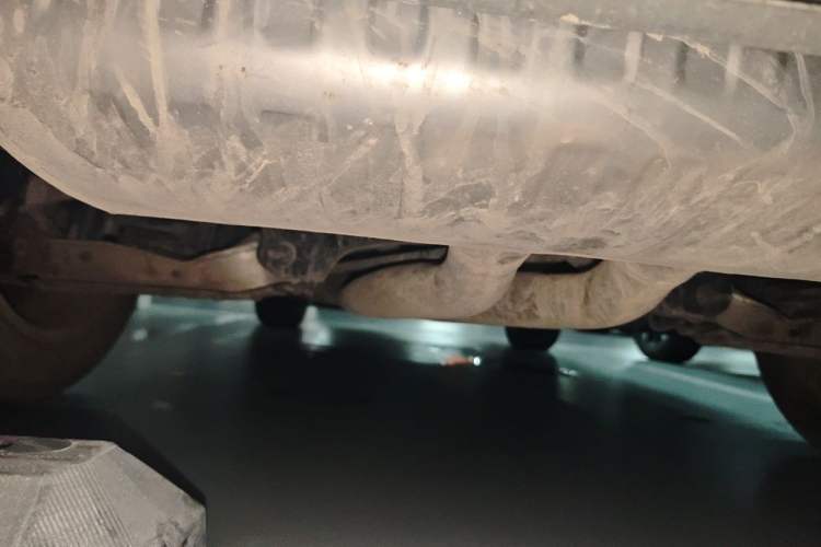 Used Porsche Cayenne 2019 Cayenne 3.0T Chassis Rear