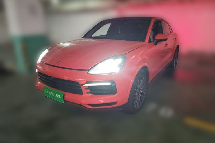 Porsche Cayenne 2019 Cayenne Coupé 3.0T d’occasion Guazi used car, China used car export, Used car for sale, Used cars, Cheapest cars for sale