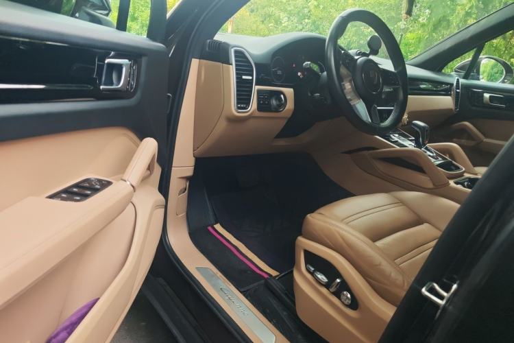 Used Porsche Cayenne 2019 Cayenne 3.0T Driver Seat