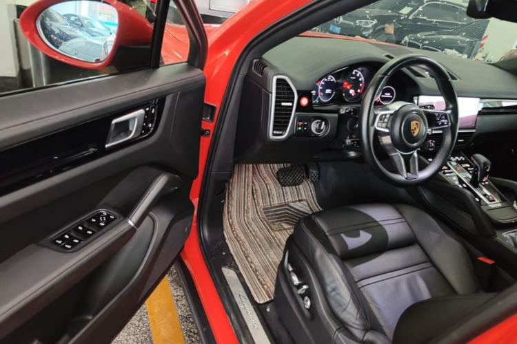 Used Porsche Cayenne 2019 Cayenne 3.0T Driver Seat
