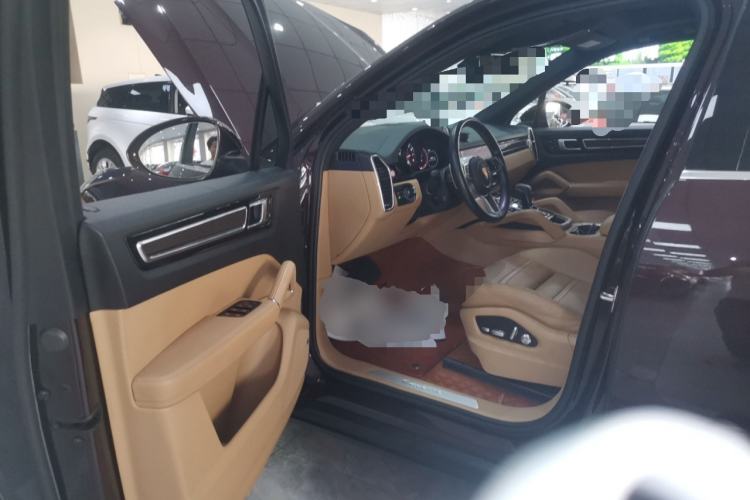 Used Porsche Cayenne 2019 Cayenne 3.0T Driver Seat