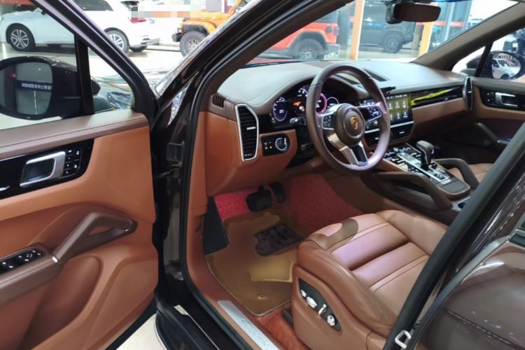 Used Porsche Cayenne 2019 Cayenne 3.0T Driver Seat