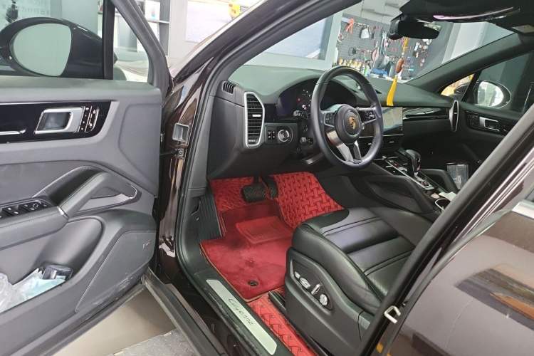 Used Porsche Cayenne 2019 Cayenne 3.0T Driver Seat