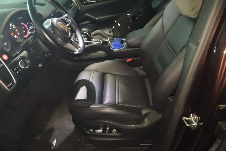 Used Porsche Cayenne 2019 Cayenne 3.0T Driver Seat