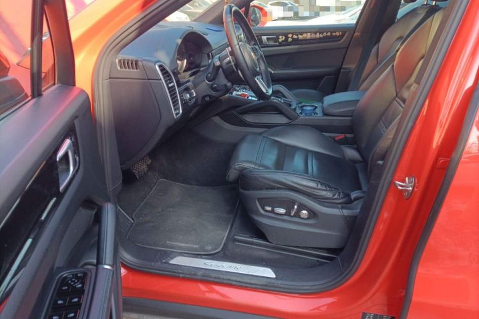 Used Porsche Cayenne 2019 Cayenne 3.0T Driver Seat