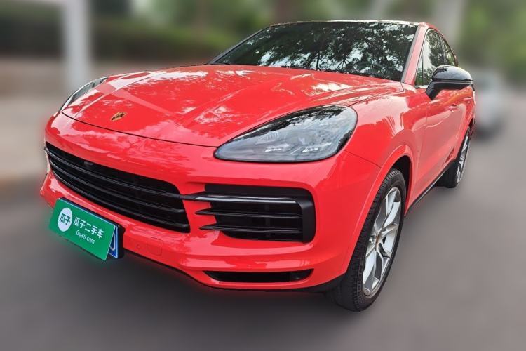 Used Porsche Cayenne 2019 Cayenne Coupé 3.0T Guazi used car, China used car export, Used car for sale, Used  cars, Cheapest cars for sale