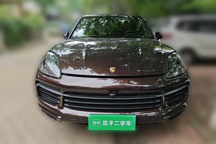 Used Porsche Cayenne 2019 Cayenne 3.0T Exterior 1