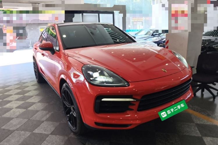Used Porsche Cayenne 2019 Cayenne 3.0T Exterior 1