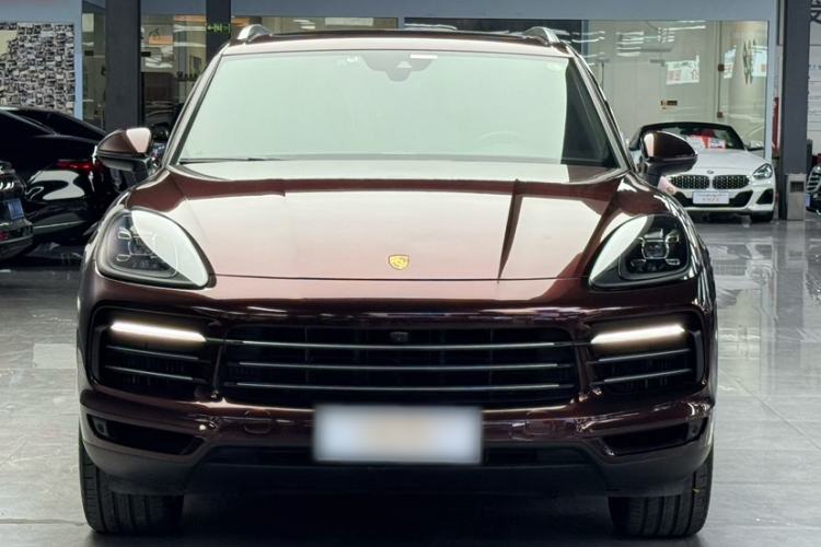 Used Porsche Cayenne 2019 Cayenne 3.0T Exterior 1