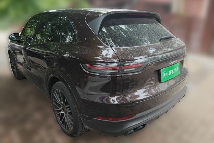 Used Porsche Cayenne 2019 Cayenne 3.0T Exterior 3