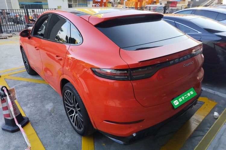 Used Porsche Cayenne 2019 Cayenne 3.0T Exterior 3