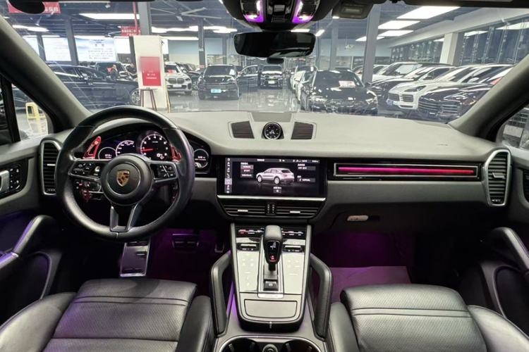 Used Porsche Cayenne 2019 Cayenne 3.0T Exterior 3