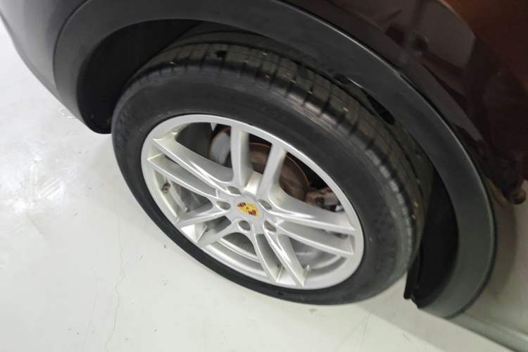 Used Porsche Cayenne 2019 Cayenne 3.0T Exterior 5