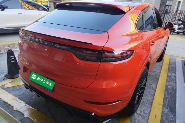 Used Porsche Cayenne 2019 Cayenne 3.0T Exterior 5