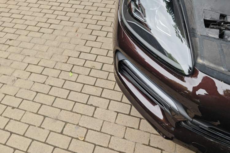 Used Porsche Cayenne 2019 Cayenne 3.0T Exterior 6