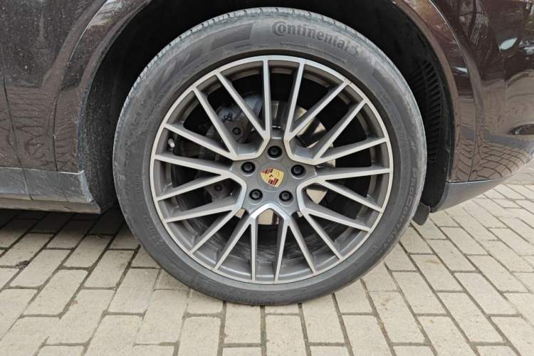 Used Porsche Cayenne 2019 Cayenne 3.0T Exterior 7