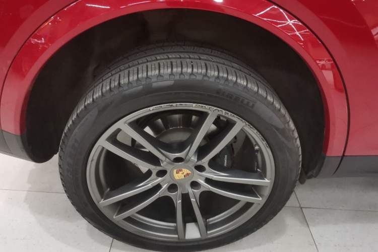 Used Porsche Cayenne 2019 Cayenne Coupé 3.0T Exterior 8