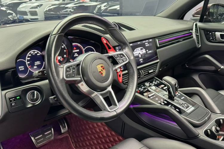 Used Porsche Cayenne 2019 Cayenne 3.0T Exterior 9