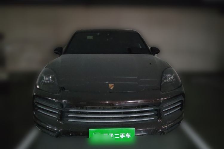Used Porsche Cayenne 2019 Cayenne 3.0T Front