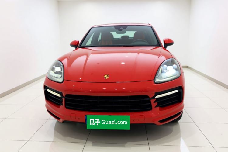 Used Porsche Cayenne 2019 Cayenne 3.0T Front