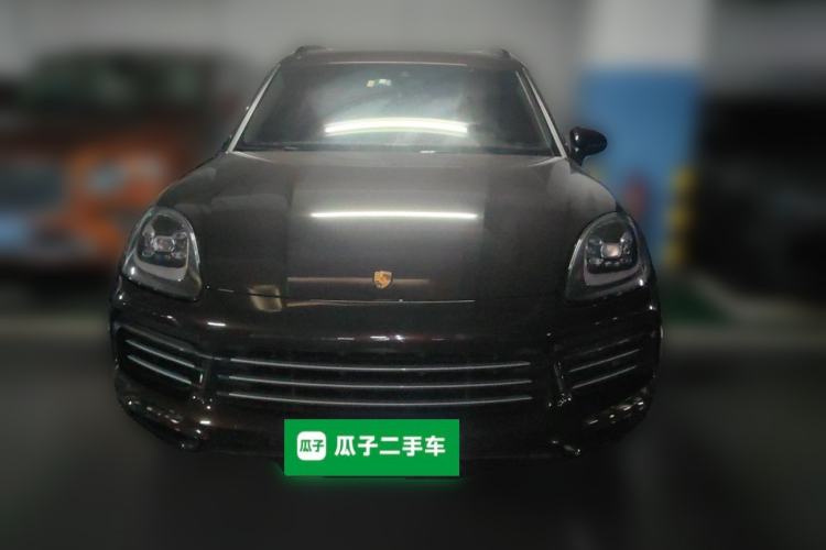 Used Porsche Cayenne 2019 Cayenne 3.0T Front
