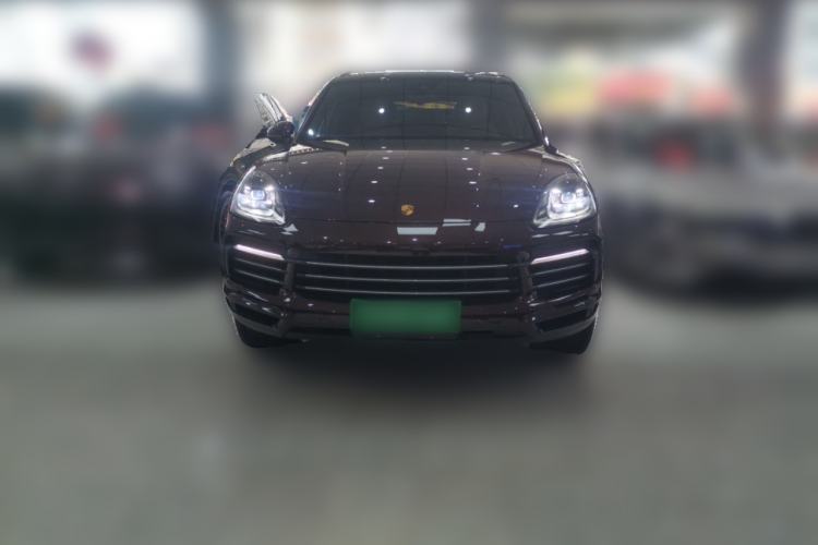 Used Porsche Cayenne 2019 Cayenne 3.0T Front