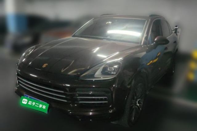 Used Porsche Cayenne 2019 Cayenne 3.0T
