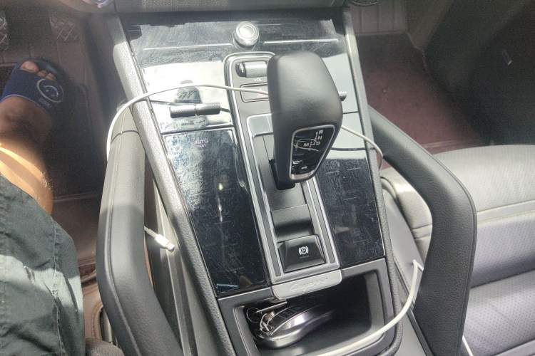 Used Porsche Cayenne 2019 Cayenne 3.0T Gear Lever
