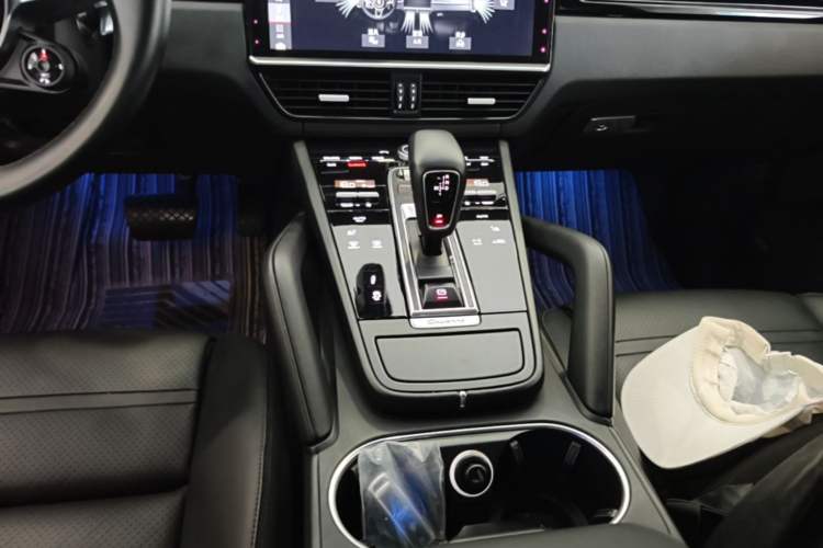 Used Porsche Cayenne 2019 Cayenne 3.0T Gear Lever