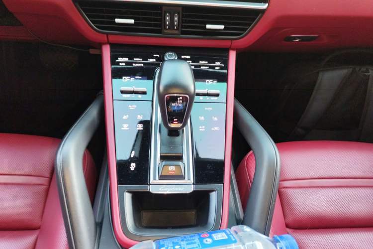 Used Porsche Cayenne 2019 Cayenne 3.0T Gear Lever