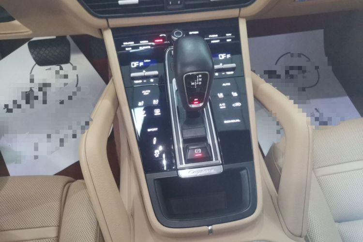 Used Porsche Cayenne 2019 Cayenne 3.0T Gear Lever