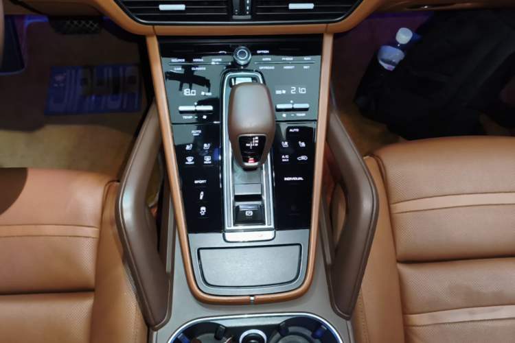 Used Porsche Cayenne 2019 Cayenne 3.0T Gear Lever