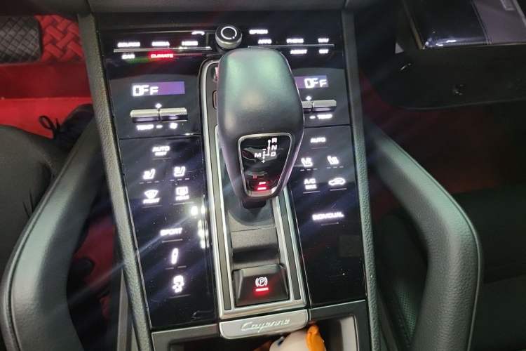 Used Porsche Cayenne 2019 Cayenne 3.0T Gear Lever
