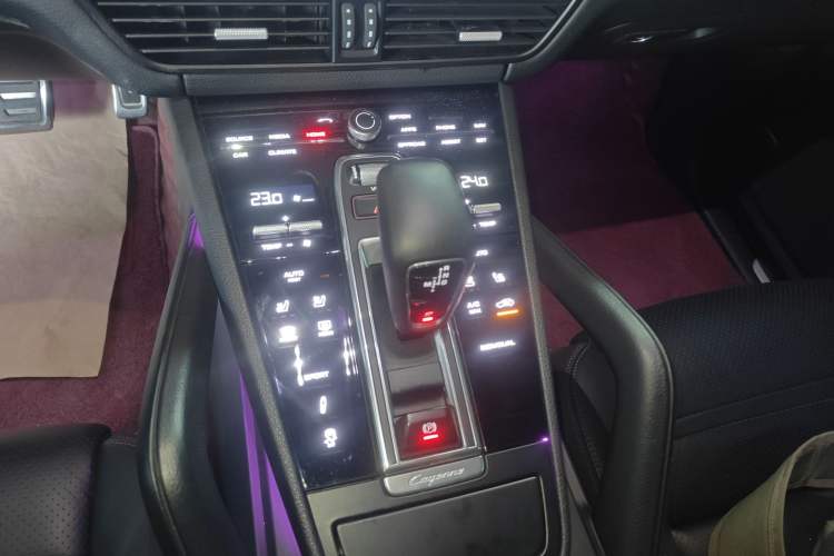 Used Porsche Cayenne 2019 Cayenne 3.0T Gear Lever