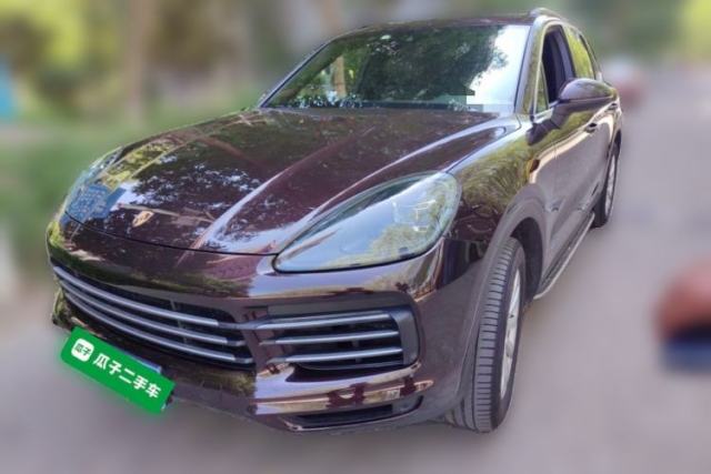 Used Porsche Cayenne 2019 Cayenne 3.0T