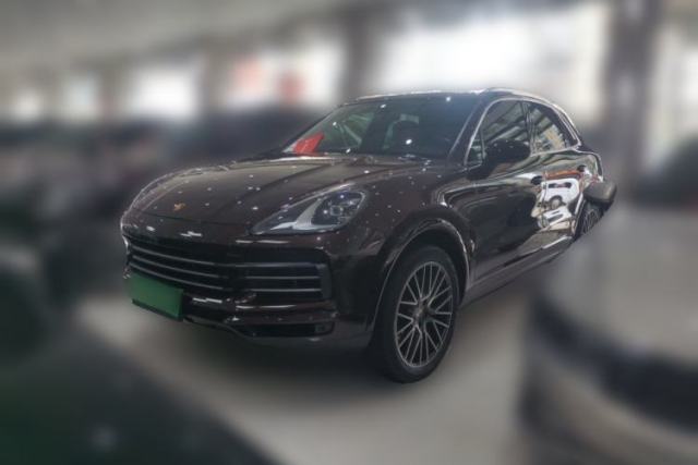 Used Porsche Cayenne 2019 Cayenne 3.0T