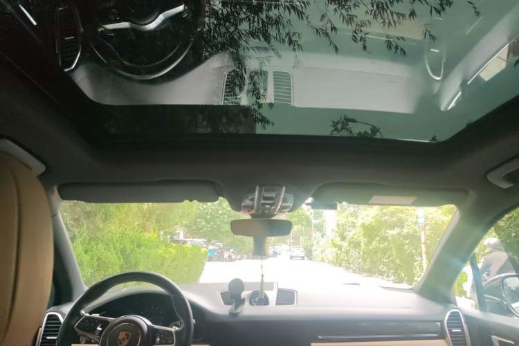 Used Porsche Cayenne 2019 Cayenne 3.0T Headliner