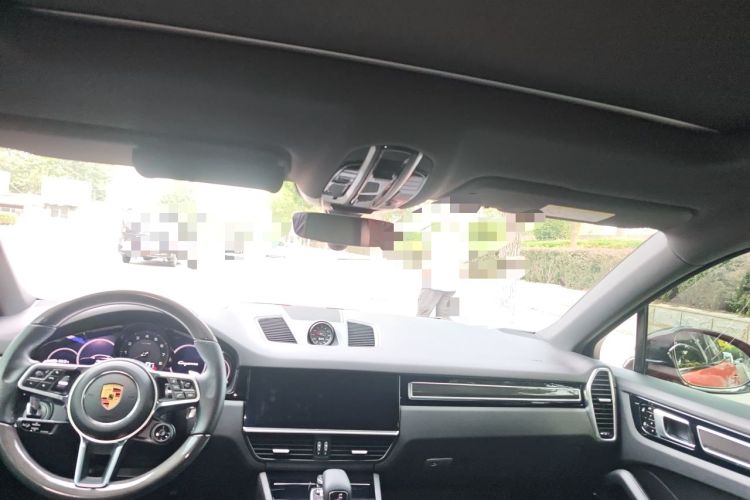 Used Porsche Cayenne 2019 Cayenne Coupé 3.0T Headliner
