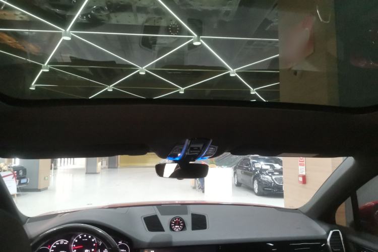 Used Porsche Cayenne 2019 Cayenne Coupé 3.0T Headliner