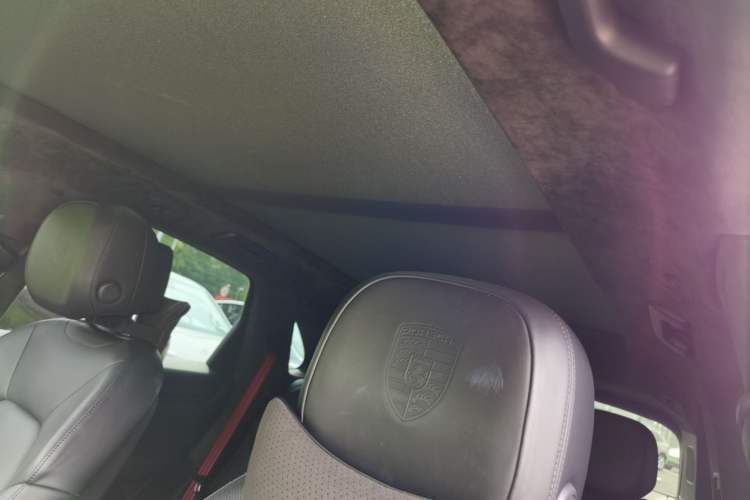 Used Porsche Cayenne 2019 Cayenne 3.0T Headliner