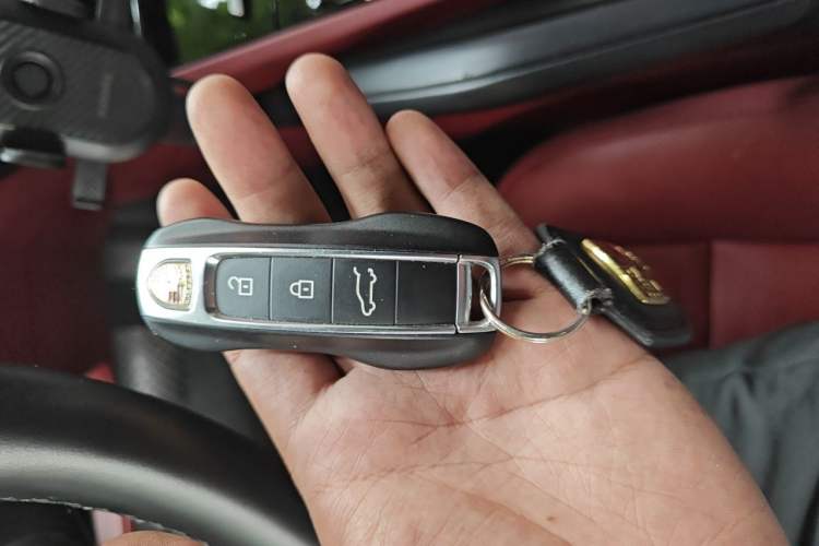 Used Porsche Cayenne 2019 Cayenne 3.0T Interior 1